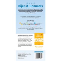 Minigids Bijen en hommels