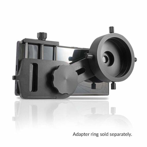 Smartoscope Vario-Adapter voor Smartphones (Incl. Optiekarm K30)
