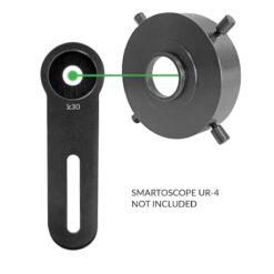 Smartoscope Vario-Adapter voor Smartphones (Incl. Optiekarm K30)