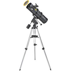 BRESSER Pollux 150/750 EQ3 Telescoop met Zonnefilter