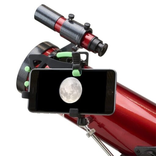 Carson Universele Smartphone Adapter IS-200 HookUpz 2.0 voor digiscoping