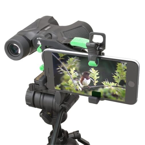Carson Universele Smartphone Adapter IS-200 HookUpz 2.0 voor digiscoping