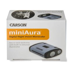 Carson Mini Aura digitale nachtzicht kijker