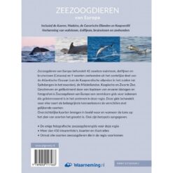 Zeezoogdieren van Europa
