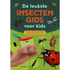 De leukste insectengids voor kids