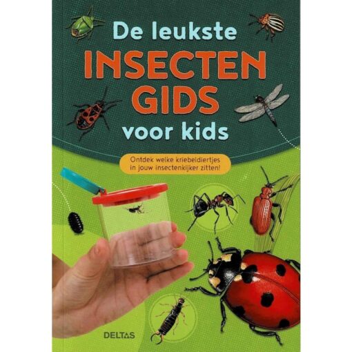 De leukste insectengids voor kids