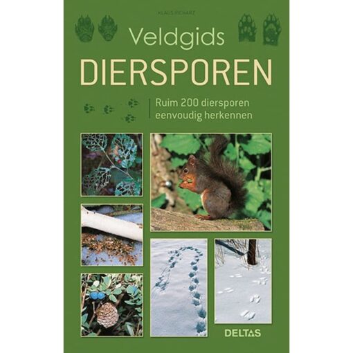 Deltas Veldgids Diersporen
