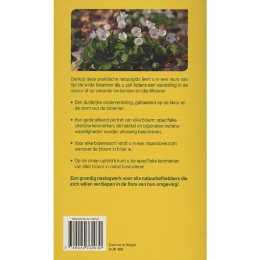 Deltas Veldgids Bloemen