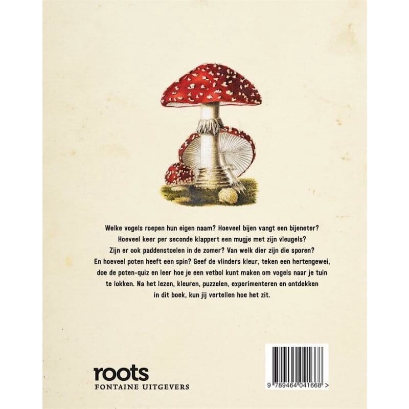 Roots Het Dubbeldikke Doe-boek