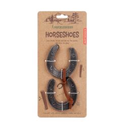 Kikkerland Huckeberry Hoefijzer Gooien