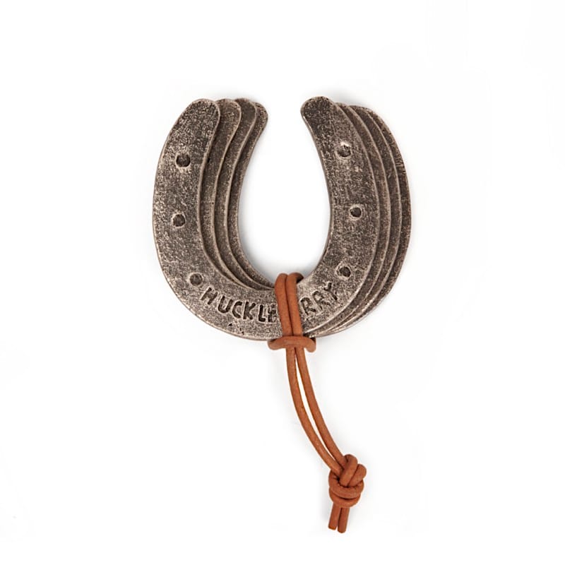 Kikkerland Huckeberry Hoefijzer Gooien