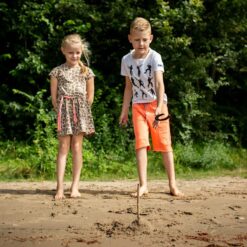 Kikkerland Huckeberry Hoefijzer Gooien