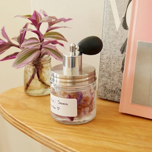 Kikkerland Huckleberry maak je eigen parfum