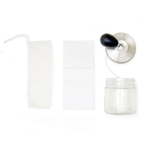 Kikkerland Huckleberry maak je eigen parfum