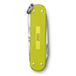 Classic SD Alox Limited Edition 2023 Electric Yellow