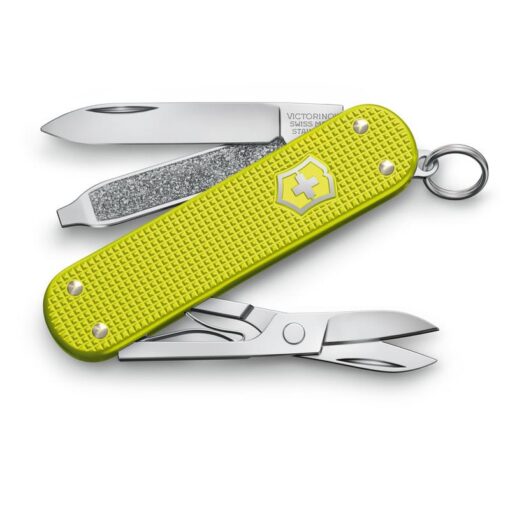 Classic SD Alox Limited Edition 2023 Electric Yellow