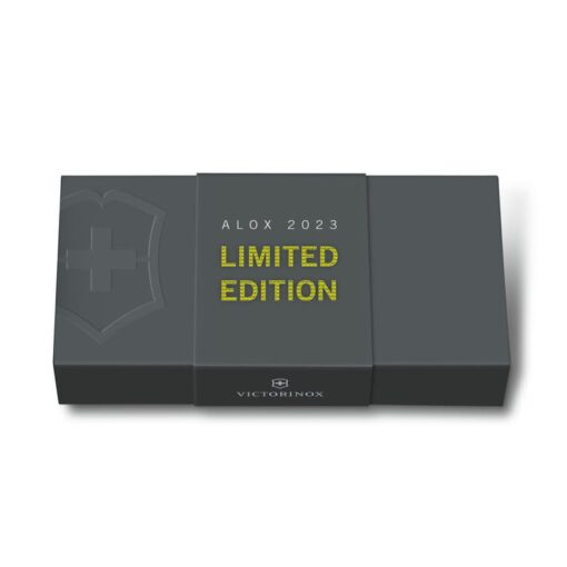 Classic SD Alox Limited Edition 2023 Electric Yellow