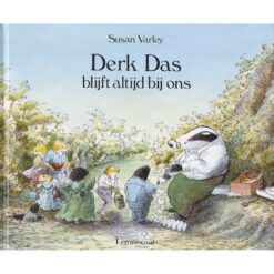 Derk Das blijft altijd bij ons