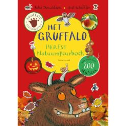 Het Gruffalo Herfst Natuurspeurboek