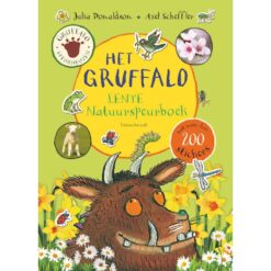 Het Gruffalo Lente Natuurspeurboek