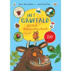 Het Gruffalo zomer natuurspeurboek