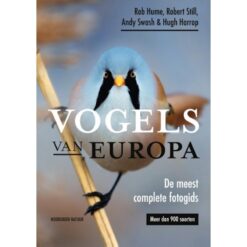 Vogels van Europa Uitgeverij Noordboek