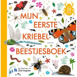 Mijn eerste Kriebelbeestjesboek