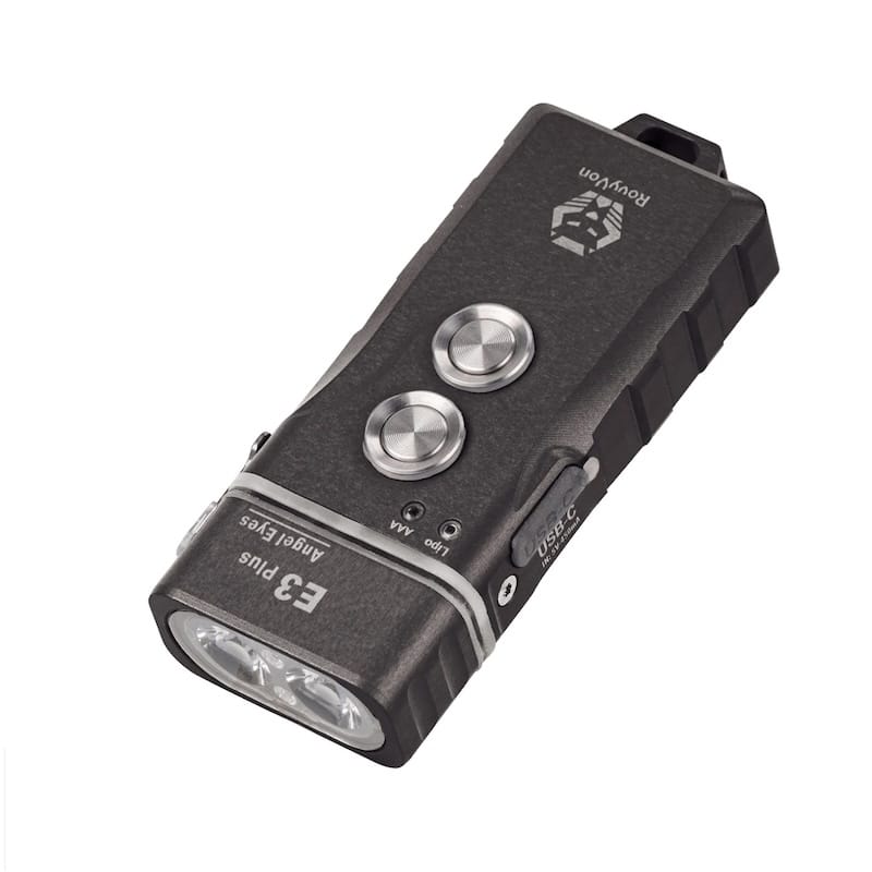 Rovyvon E3 plus Gunmetal