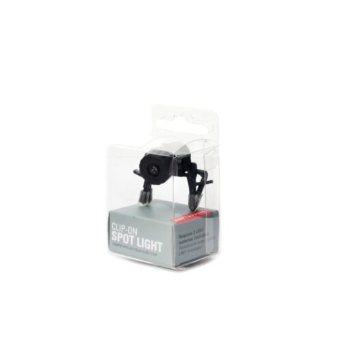 Kikkerland Clip On LED light