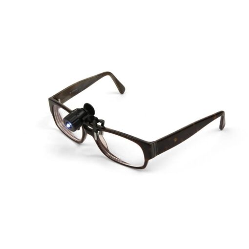 Kikkerland Clip On LED light