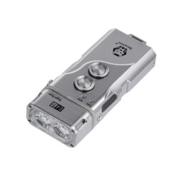 RovyVon Angel Eyes E4 Titanium EDC Zaklamp