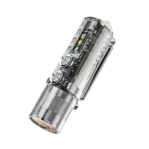 RovyVon Aurora A28 - EDC Zaklamp - high output 6500K
