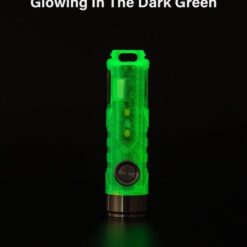 RovyVon Aurora A5 - EDC Zaklamp - Glow in the dark (GITD)