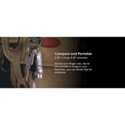 RovyVon Aurora A8 EDC Zaklamp