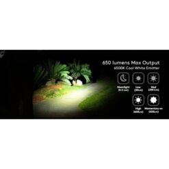 RovyVon Aurora A8 EDC Zaklamp