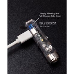 RovyVon Aurora A8 EDC Zaklamp