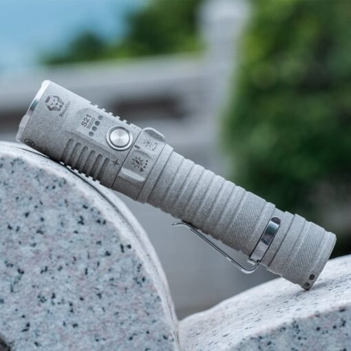 RovyVon Search S21 marble grey zaklamp