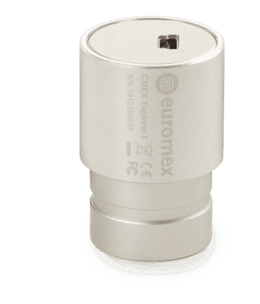 Euromex CMEX Explorer 1 oculair camera voor microscoop