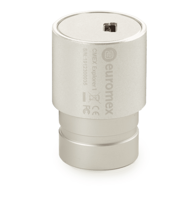 Euromex CMEX Explorer 1 oculair camera voor microscoop