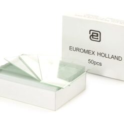 Euromex gesneden objectglaasjes