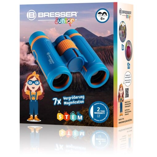 Bresser Junior Kinderverrekijker 7x30