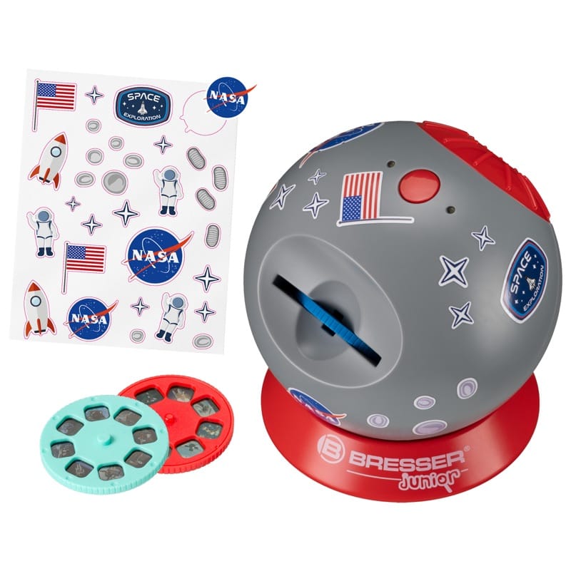 Bresser Junior ISA Space Exploration NASA Space Projector
