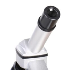 Byomic microscoop met koffer en toebehoren