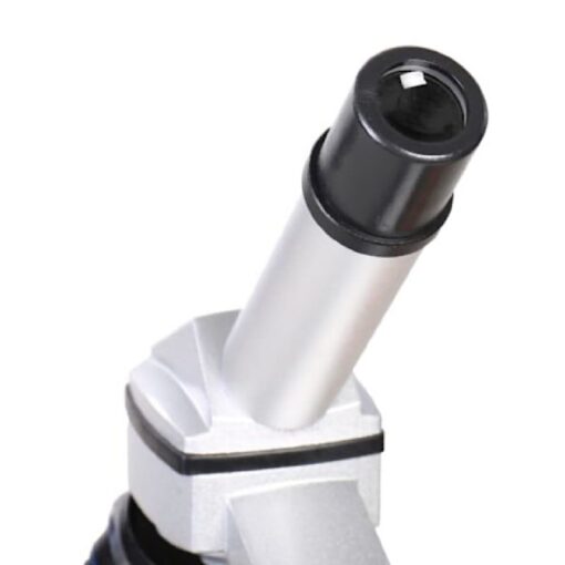 Byomic microscoop met koffer en toebehoren