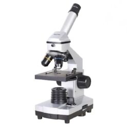 Byomic microscoop met koffer en toebehoren
