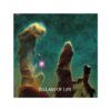 3D kaart Pillars of Creation