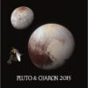 3D kaart Pluto & Charon