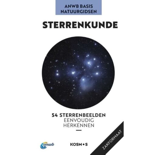 ANWB Basis Natuurgids - Sterrenkunde