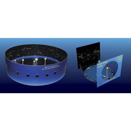 Astroset Maan en Planeten