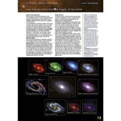 Genieten van het heelal - Rob Walrecht